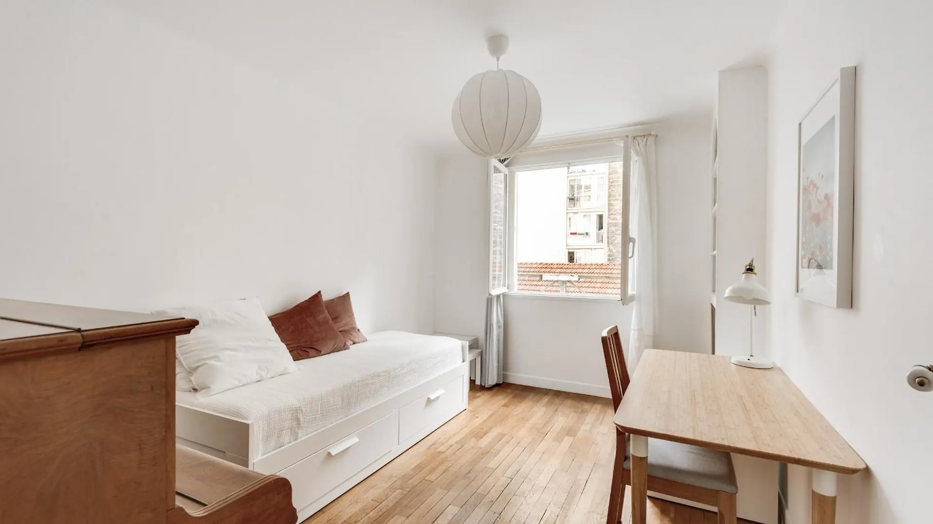 Les Entrepreneurs - Proche De La Tour Eiffel Apartment Paris
