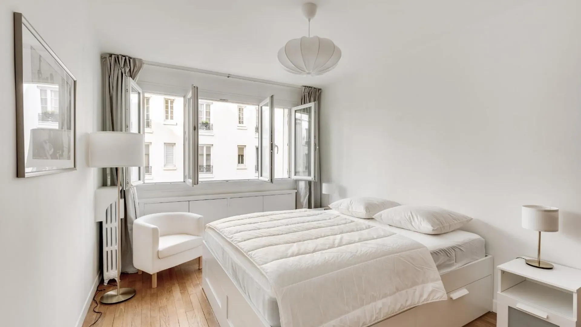 Les Entrepreneurs - Proche De La Tour Eiffel Apartment Paris 0*,  France