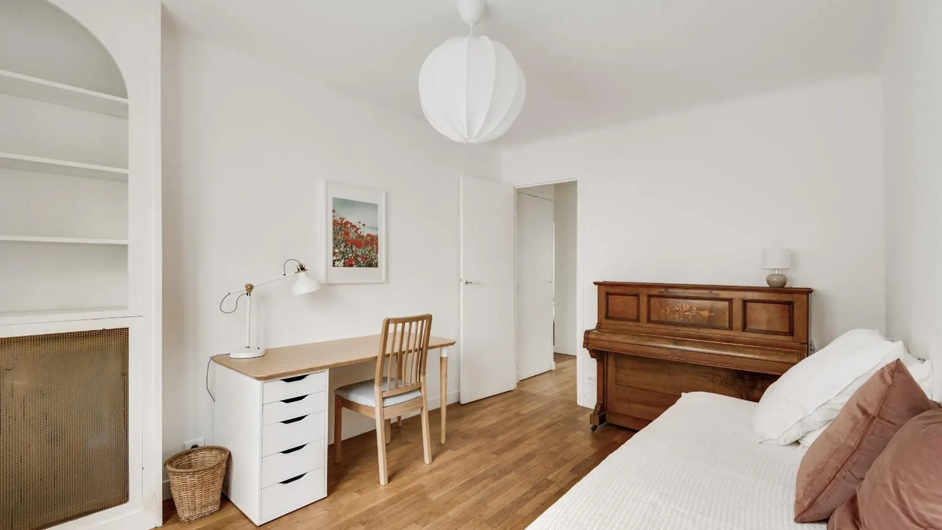 Les Entrepreneurs - Proche De La Tour Eiffel Apartment Paris