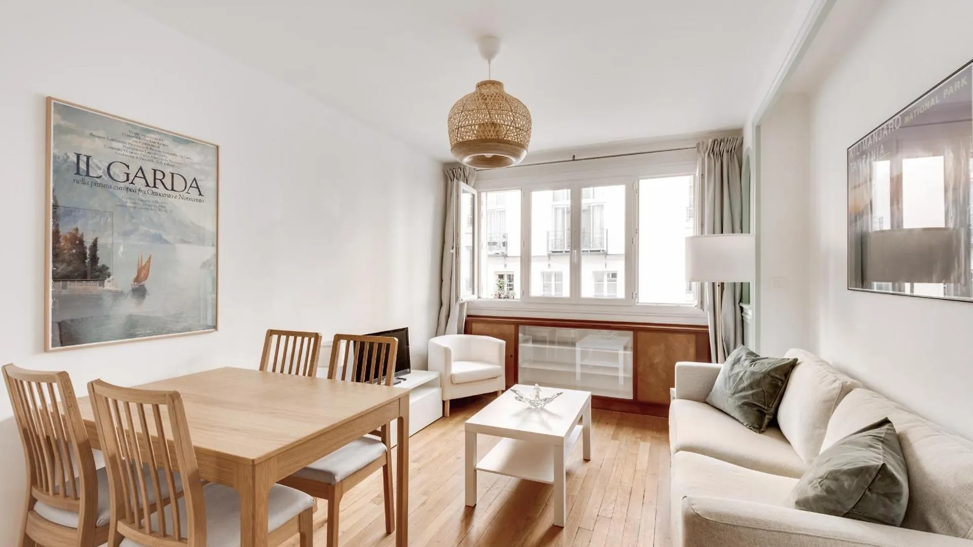 Les Entrepreneurs - Proche De La Tour Eiffel Apartment Paris