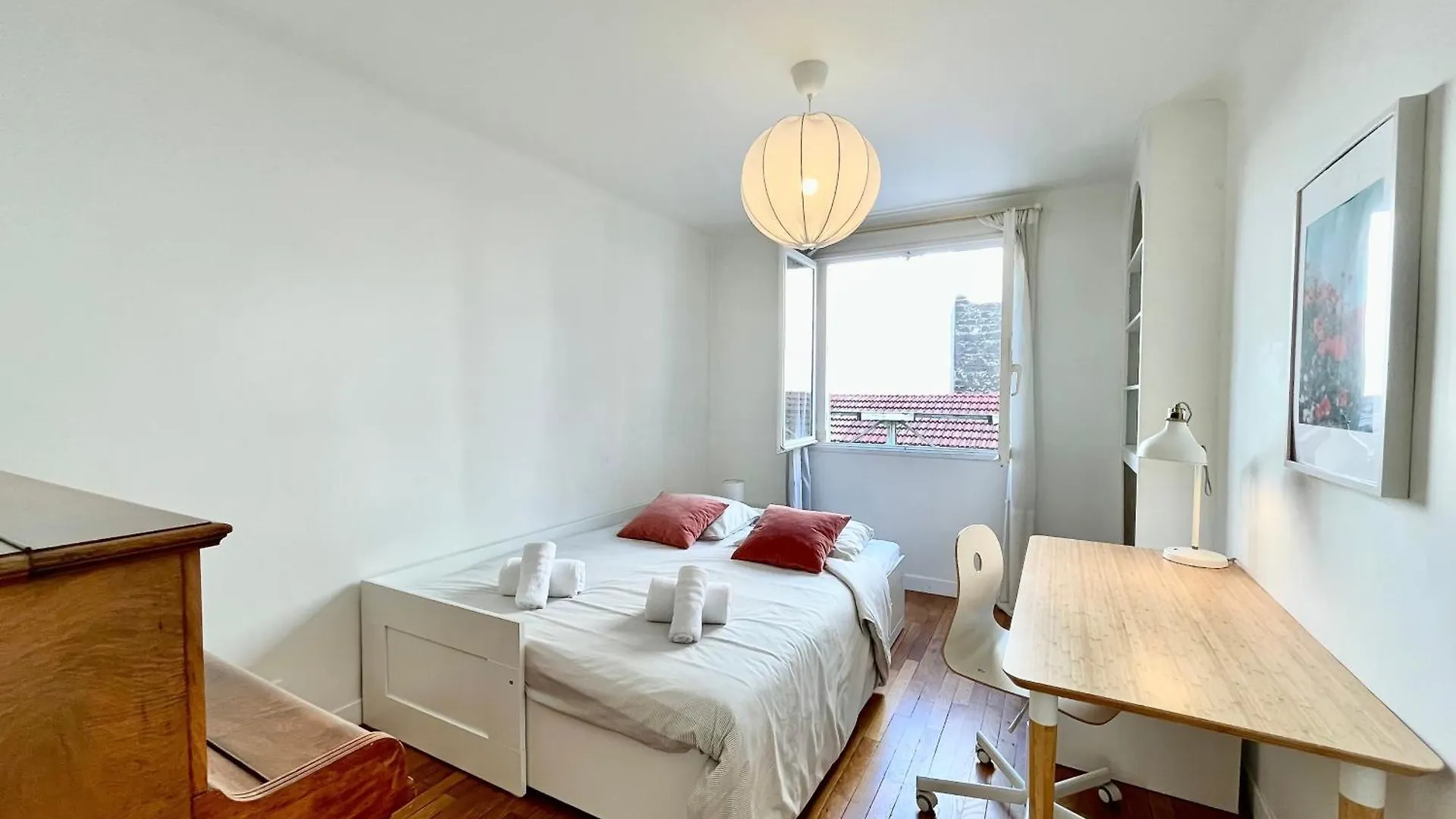 Les Entrepreneurs - Proche De La Tour Eiffel Apartment Paris