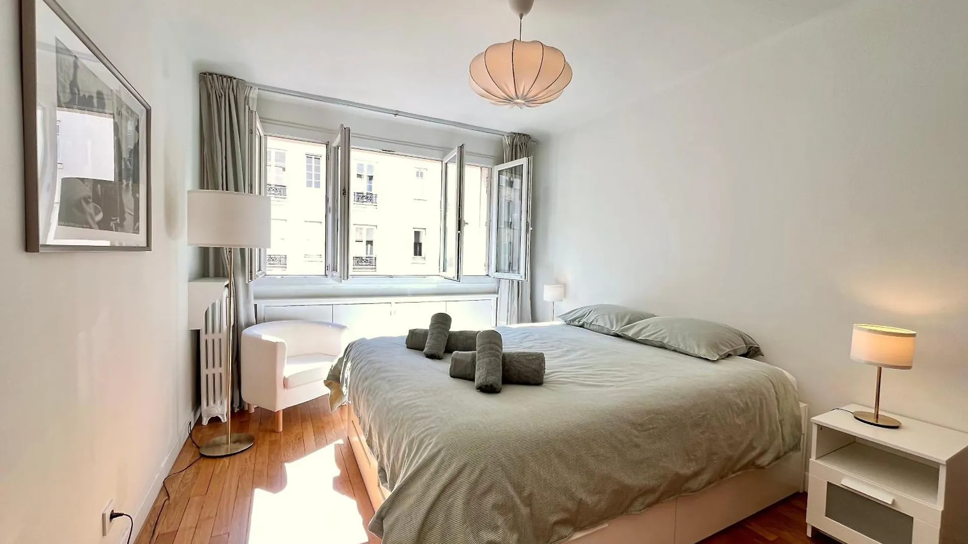 Les Entrepreneurs - Proche De La Tour Eiffel Apartment Paris France
