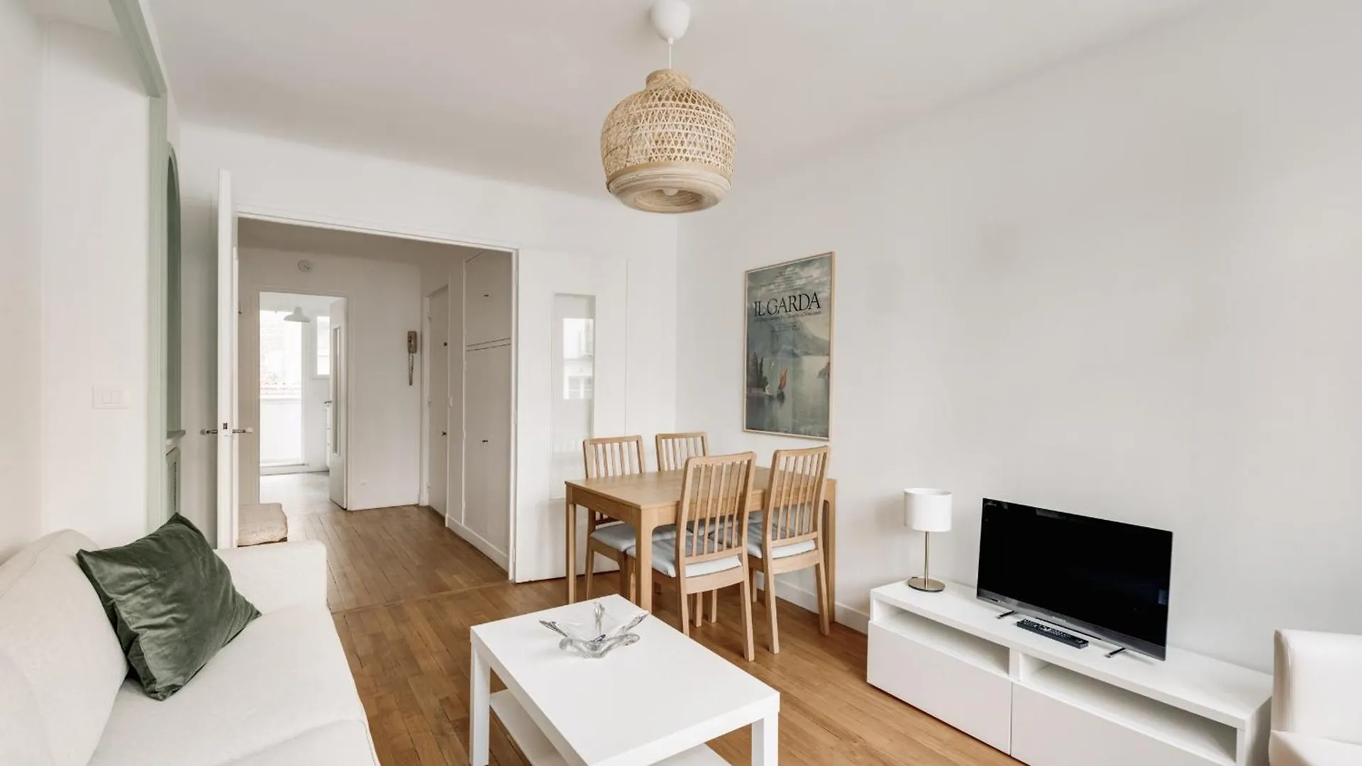 Les Entrepreneurs - Proche De La Tour Eiffel Apartment Paris