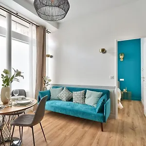 Appartement Newly Renovated ! Stunning 2br In The Heart Of 15, Paris