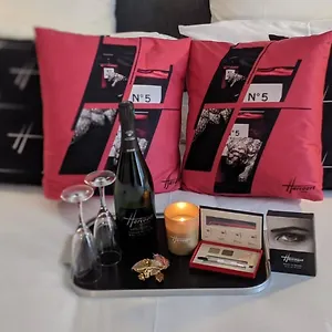  Apartamento Residences Harcourt - Ile Saint Louis -