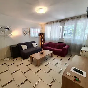 Appartement Sweet Convention, Paris