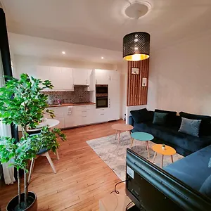 Appartement Design, Paris