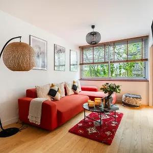 Apartment Sereners - Charming Serviced - Beaugrenelle, Paris