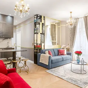Apartment Merveil - Luxury - Tour Eiffel - Laos, Paris