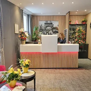 Otel Virgina, Paris