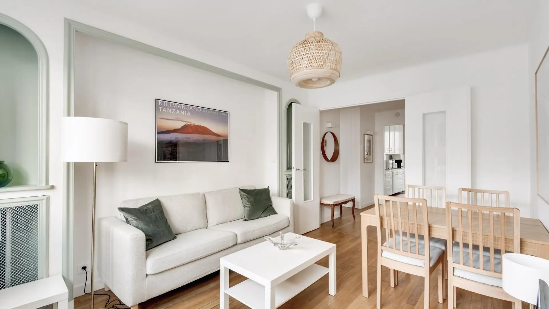 Apartment Ferienwohnung Les Entrepreneurs - Proche De La Tour Eiffel Paris Frankreich