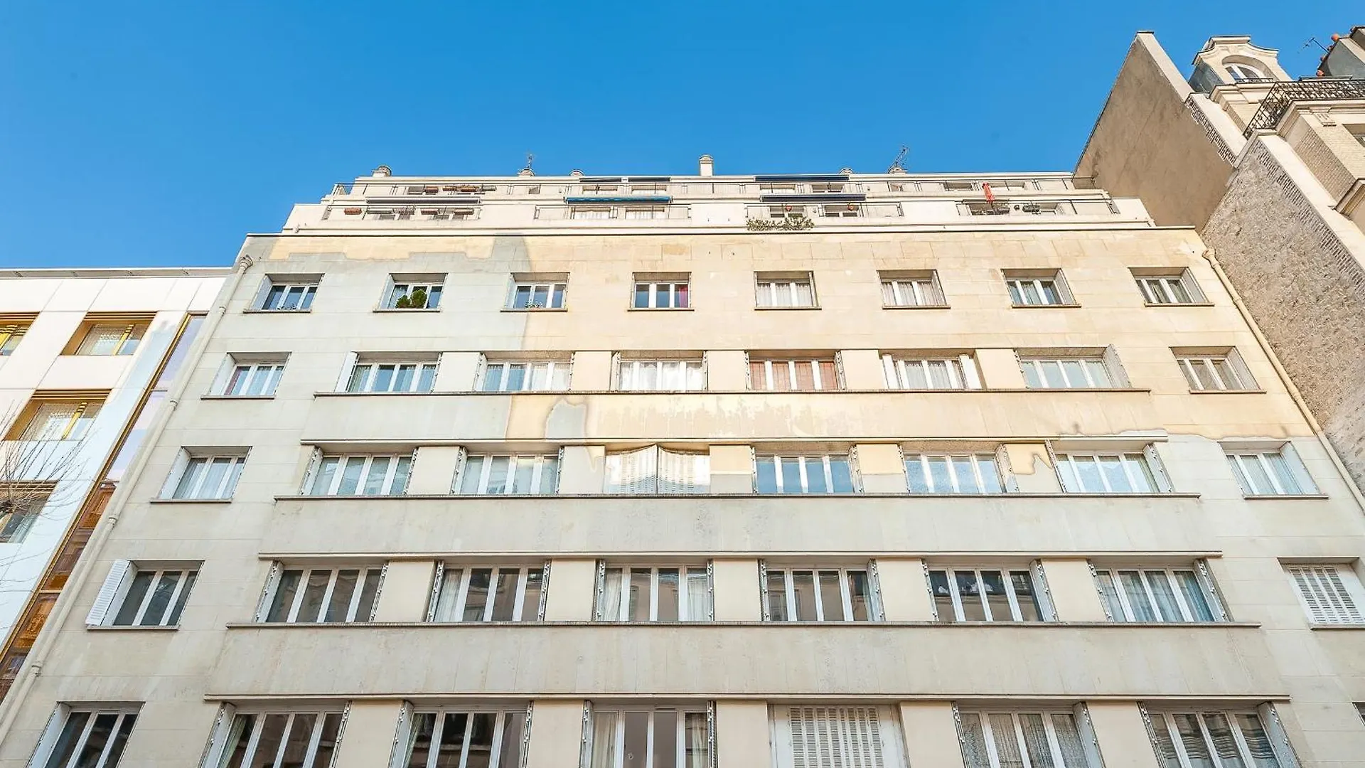 Les Entrepreneurs - Proche De La Tour Eiffel Apartment Paris 0*,